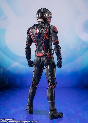 S.H.Figuarts "Ant-Man and the Wasp: Quantumania" Ant-Man (Ant-Man and the Wasp: Quantumania)