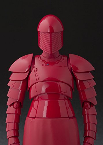 Elite Praetorian Guard (Whip Staff version) S.H.Figuarts Star Wars: The Last Jedi - Bandai