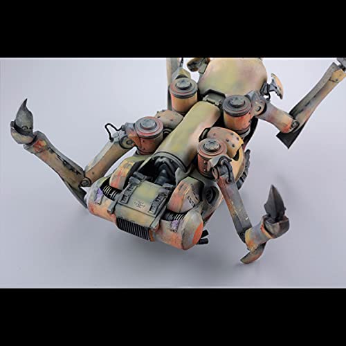 DO-YANEN No. 001 "Maschinen Krieger" STURM KAFER
