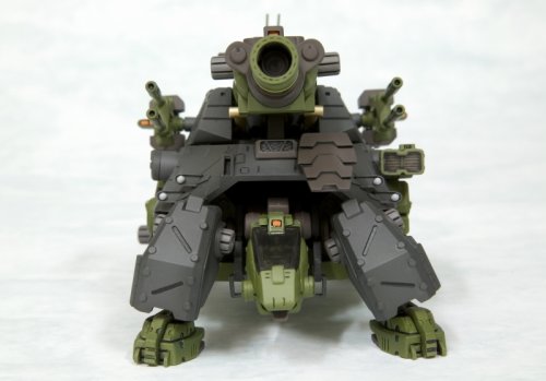 RZ-013 Tortuga de cañón - 1/72 escala - Modelo Master Highend, Zoids - Kotobukiya