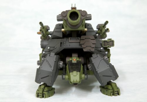 RZ-013 Cannon Tortoise-1/72 Skala-Highend Master Model, Zoids-Kotobukiya