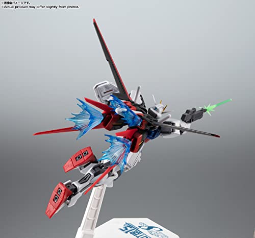 Robot Spirits Side MS "Mobile Suit Gundam SEED" GAT-X105+AQM/E-X01 Aile Strike Gundam Ver. A.N.I.M.E. -Robot Spirits 15th Anniversary-