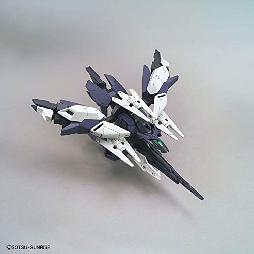 1/144 HGBD:R "Gundam Build Divers Re:Rise" Uraven Gundam