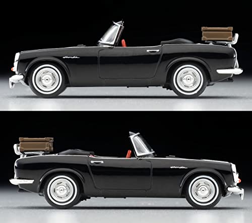 1/64 Scale Tomica Limited Vintage NEO TLV-199c Honda S600 Open Top (Black)