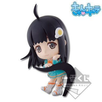 Araragi Tsukihi Kyun-Chara Monogatari Series - Banpresto