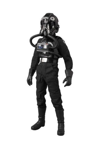 TIE Fighter Pilot 1/6 Real Action Heroes (#631) Star Wars - Medicom Toy