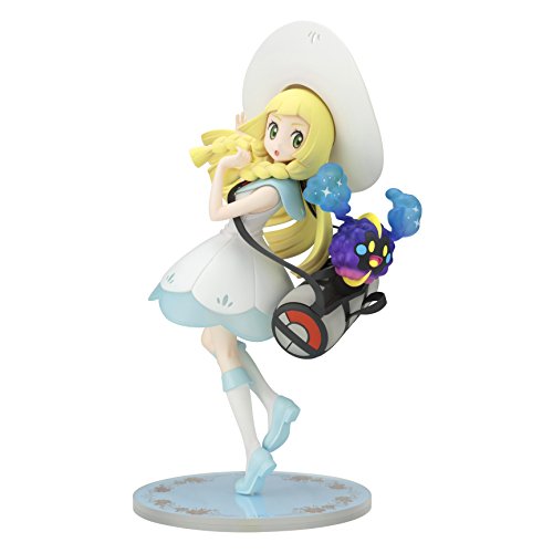 Cosmog & Lilie & - 1/8 scale - Pocket Monsters Moon - Kotobukiya
