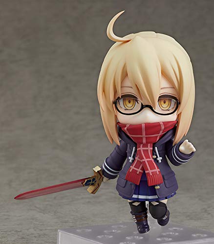 Nendoroid "Fate/Grand Order" Berserker / Mysterious Heroine X (Alter)