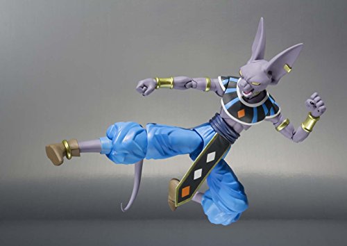 Beerus SH Figuarts Dragon Ball Super