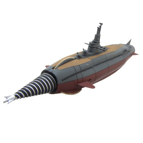 Revoltech SFX Kaitei Gunkan - Kaiyodo