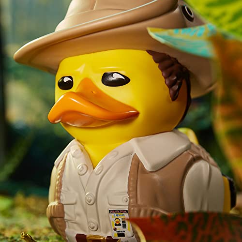 TUBBZ "Jurassic Park" Robert Muldoon