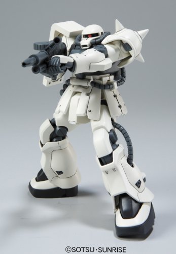 MS-06F2 ZAKU II (VERSE EFSF Version) - 1/144 Échelle - HGUC (107) Kidou Senshi Gundam 0083 Mémoire Stardust - Bandai
