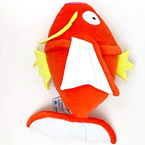 "Pokemon" Mochifuwa Cushion PZ22 Magikarp