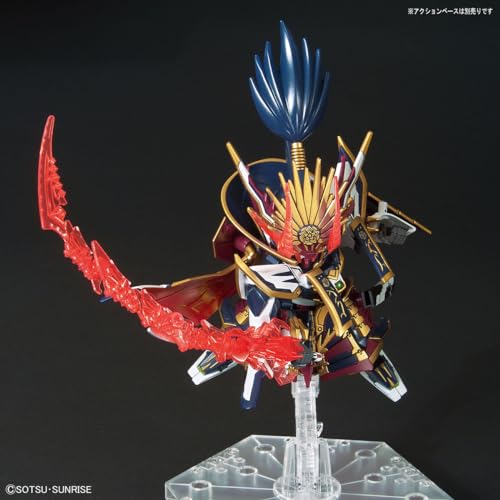 SD Gundam World Heroes Nobunaga Gundam Epyon