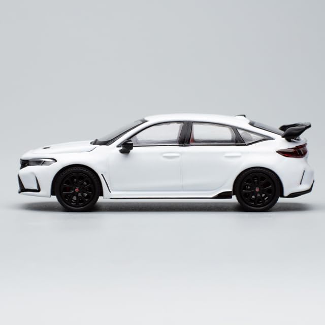 1/64 Honda Civic Type-R FL5 Champ White