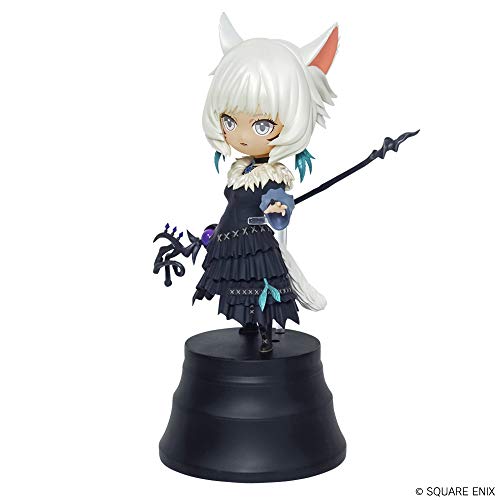 "Final Fantasy XIV" Minion Figure Y'shtola