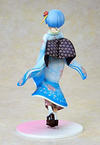 Re: Zero Kara HAJIMERU ISEKAI SEIKATSU - KD COLLE REM UKIYO-E CHERRY BLOSSOM Ver. (Buena compañía de sonrisa, kadokawa)