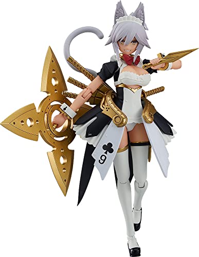Guilty Princess GP-06 Maidroid Kuon