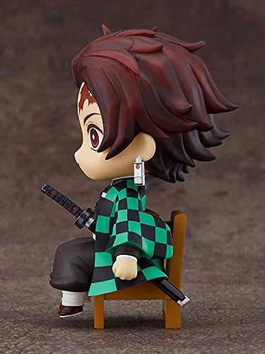 "Demon Slayer: Kimetsu Nein Yaiba" Nendoroid Swacchao! Kamado Tanjiro.
