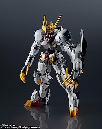 Gundam Universe ASW-G-08 "Mobile Suit Gundam: Iron-Blooded Orphans" Gundam Barbatos Lupus Rex
