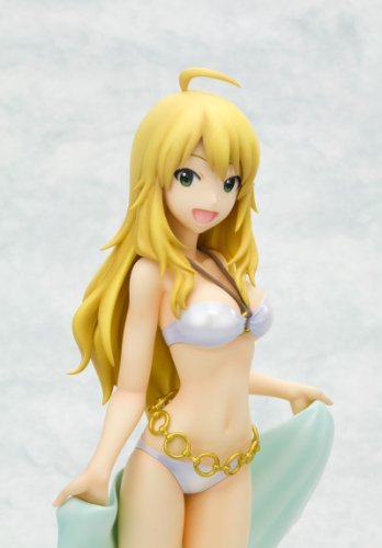 Hoshii Miki 1/7 The Idolmaster (TV Animation) - Kotobukiya