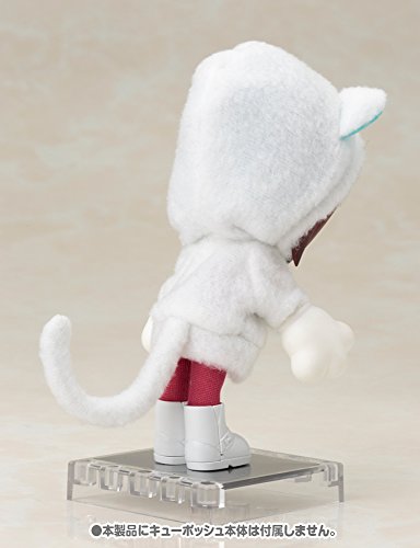 Cu-Poche Extra Parka  (White Cat version) - Kotobukiya