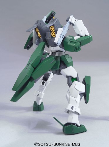 GN - 006 cherudim Gundam - 1 / 144 Scale - hg00 (# 24) Kidou Senshi Gundam 00 - bendai