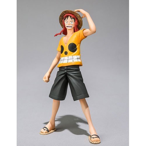 Chozokei Damashii - Movie ONE PIECE FILM Z (Opening Costume), Luffy