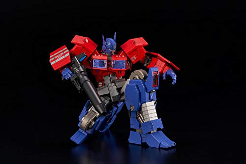 Flame Toys Furai Model "Transformers" Optimus Prime IDW Ver.