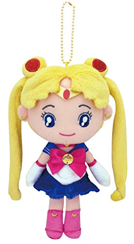 "Sailor Moon" Sailor Moon Collection Plush Mascot