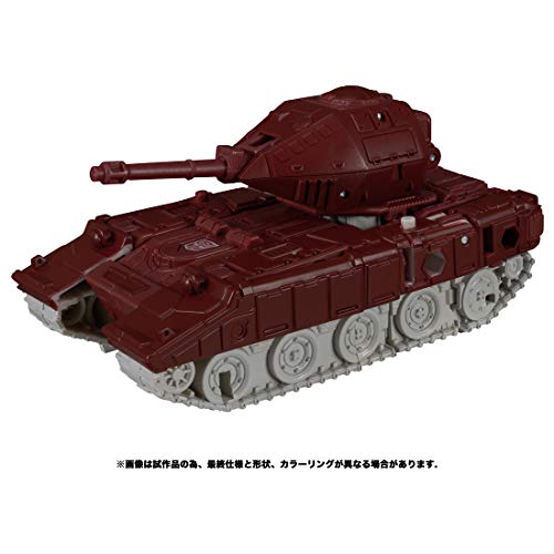 "Transformers" Kingdom Series KD-06 Autobot Warpath
