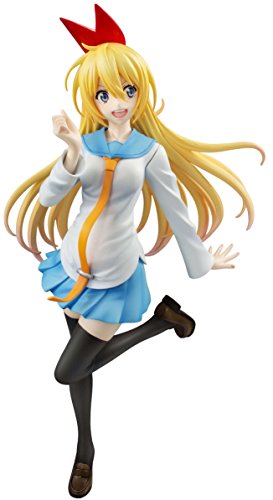 Kirisaki Chitoge 1/10 Sekai Seifuku Sakusen Nisekoi - MegaHouse