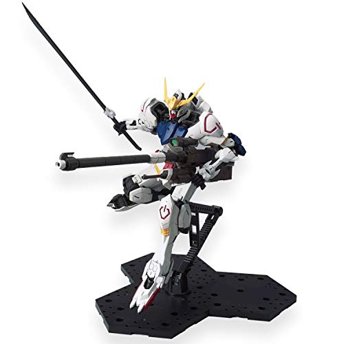 ASW-G-08 Gundam Barbatos - 1/100 scala - MG Kidou Senshi Gundam Tekketsu no Orphans - Bandai Spirits