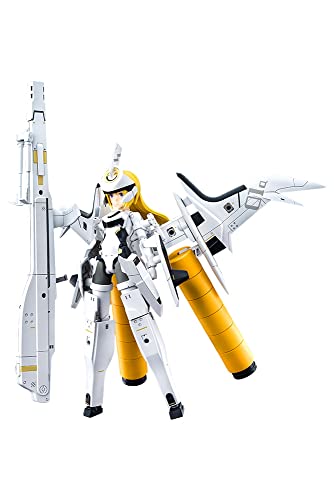 Megami Device x "Busou Shinki" Type Angel Arnval