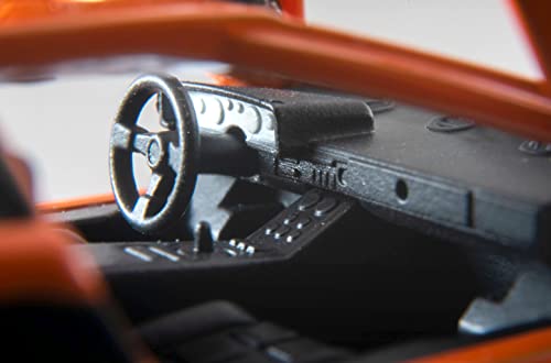 1/64 Scale Tomica Limited Vintage NEO LV-N Lamborghini Countach LP400 (Orange)