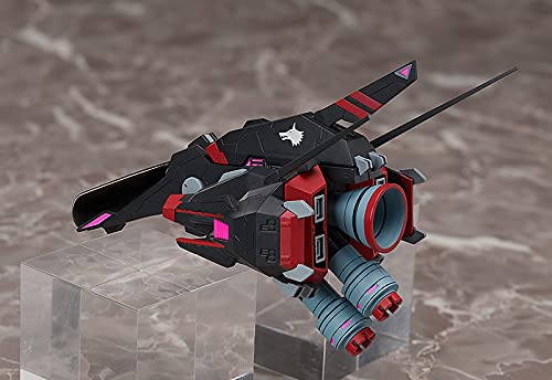 "R-TYPE FINAL 2" figma SHOOTING GAME HISTORICA R-TYPE FINAL 2 R-13A CERBERUS / RX-10 ALBATROSS