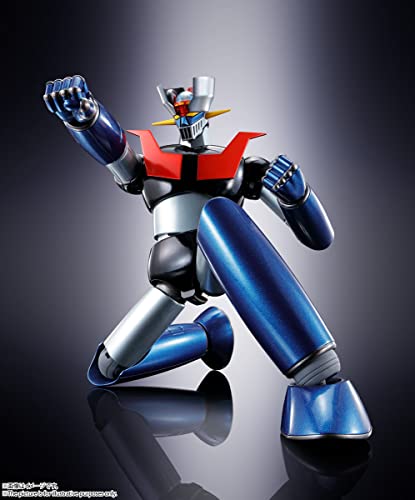 Soul of Chogokin "Mazinger Z" GX-105 Mazinger Z Kakushin -KAKUMEI SHINKA-