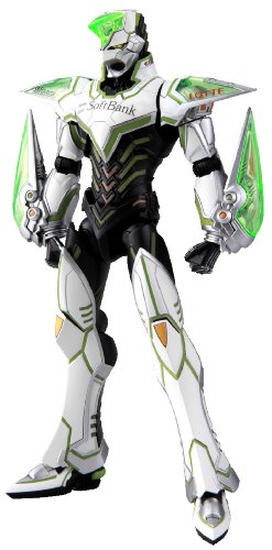 Wild Tiger (Style 2) Figure-rise 6, Gekijouban Tiger & Bunny-The Rising-Bandai