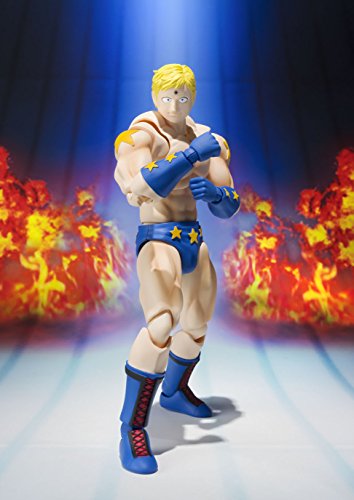 Terryman S.H.Figuarts Kinnikuman - Bandai