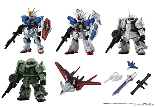 "Gundam" MOBILE SUIT ENSEMBLE 24