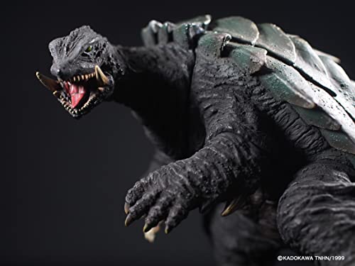 CCP Artistic Monsters Collection "Gamera 3: Revenge of Iris" Gamera 3 (1999) Damage Ver.