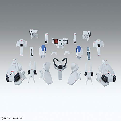 FA-010A FAZZ (Ver. Ka-Version)-1/100 Skala-MG Gundam Sentinel-Bandai Spirits