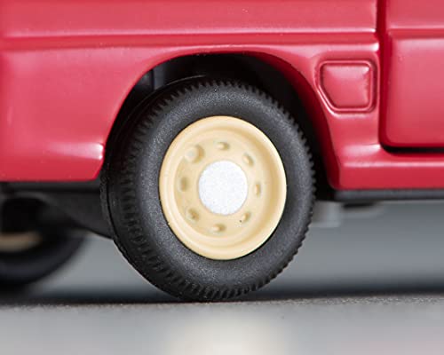1/64 Scale Tomica Limited Vintage NEO TLV-N249b Subaru Sambar Dias Classic (Red/white)