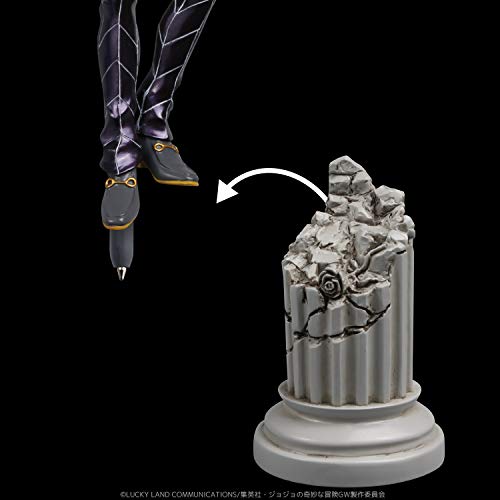 TV Anime "JoJo's Bizarre Adventure Golden Wind" Prosciutto Figure Pen