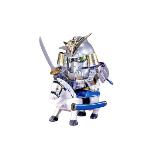 Kenshin Gundam SD Gundam BB Senshi (#056), SD Sengokuden Bushin Kourin Hen-Bandai