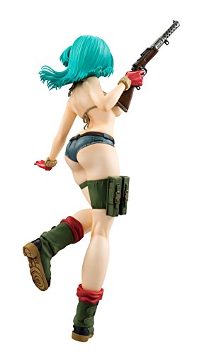 Megahouse Dragon Ball Gals Bulma Army Ver.
