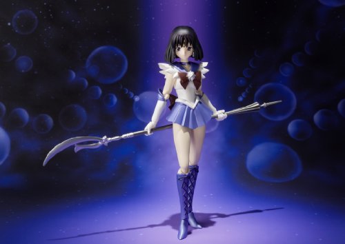 Sailor Saturn S.H.Figuarts Bishoujo Senshi Sailor Moon - Bandai