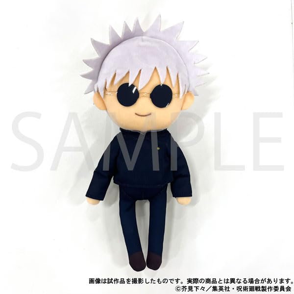 "Jujutsu Kaisen" Season 2 Posing Doll Gojo Satoru Hidden Inventory / Premature Death