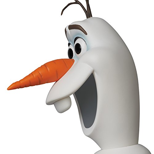 Olaf Vinyl Collectible Dolls (No.232) Frozen - Medicom Toy