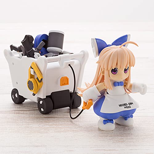 "Ichigeki Sacchu!! HoiHoi-san Legacy" HoiHoi-san Mini with HoiHoi Carry Plus